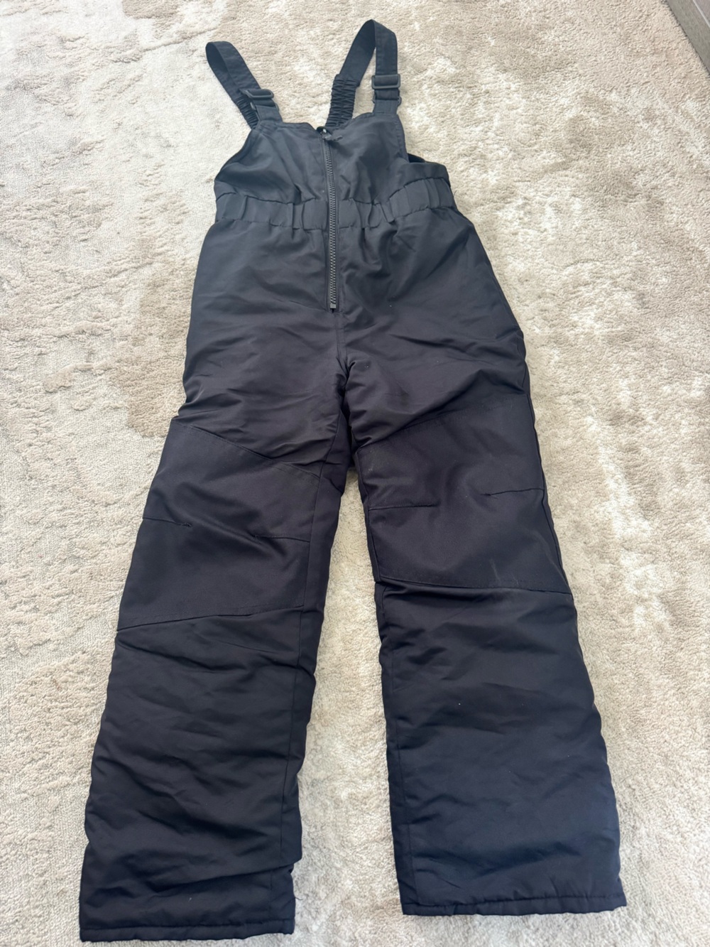 all in motion Black Kids Insulated Snow Pants- barley worn. Unisex